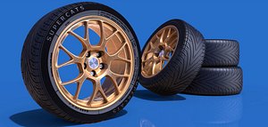 Car Alloy & Tyre