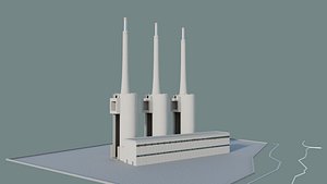 Central Termica Badalona