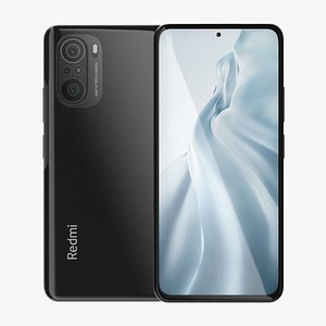 3D xiaomi redmi k40