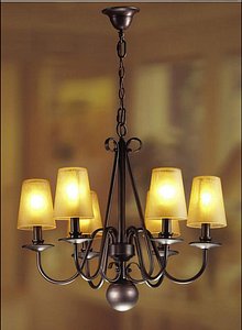 max chandelier