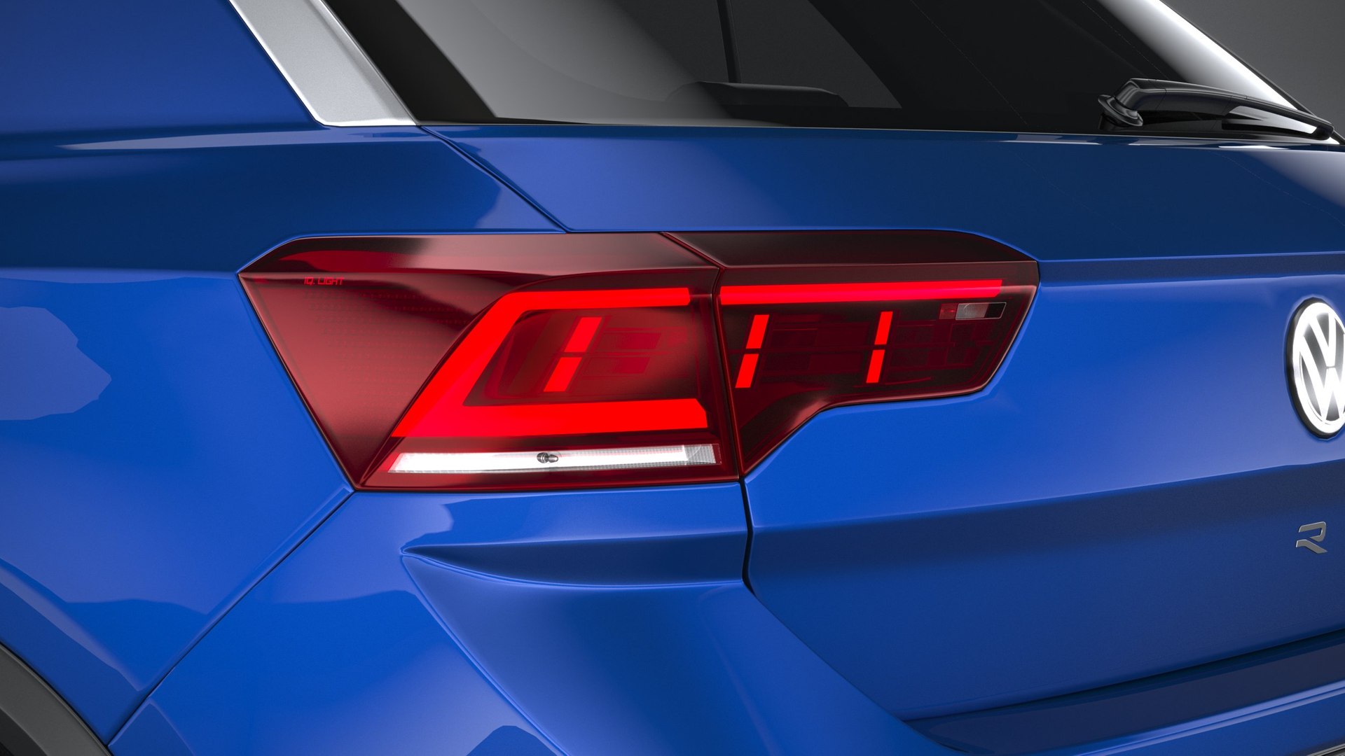 3D Volkswagen T-Roc R 2022 model - TurboSquid 1851195