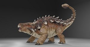 Ankylosaurus