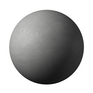 Decorative plaster 65 3D model