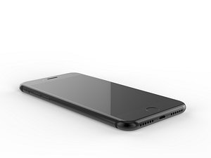 3d model iphone 7