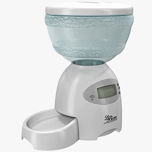 Automatic Pet Feeder Petmate Le Bistro