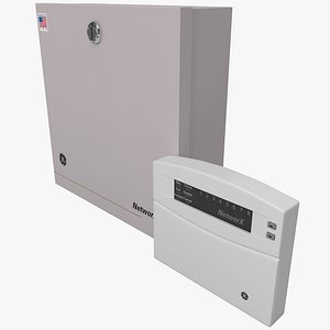 security ge nx-6 fastpack obj