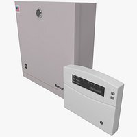 Security System GE NX-6 Fastpack