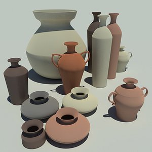 max collections pots