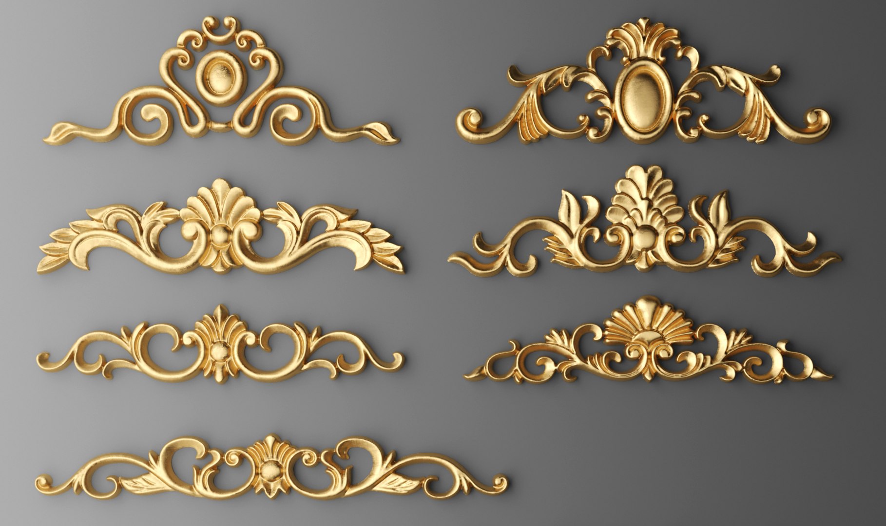 cartouches set 3d max https://p.turbosquid.com/ts-thumb/jp/f7COeC/ih3u7ReD/setvcxzlkjh02/jpg/1452938995/1920x1080/fit_q87/e39efd6c858a20424f674b61585ea179822d371b/setvcxzlkjh02.jpg