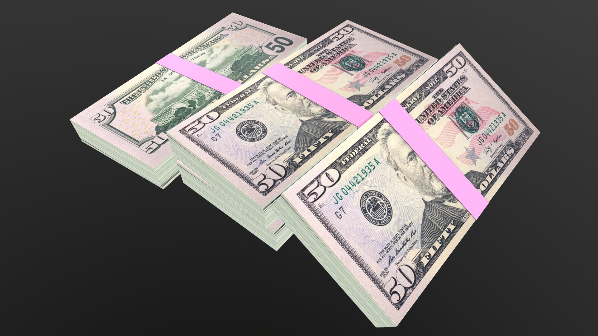 50 Dollar Note Bundle 3D https://p.turbosquid.com/ts-thumb/jp/g69drD/1l/screenshot026/jpg/1672417231/1920x1080/fit_q87/87e2b826d8107e8decf89877a1f98bc8e4164016/screenshot026.jpg