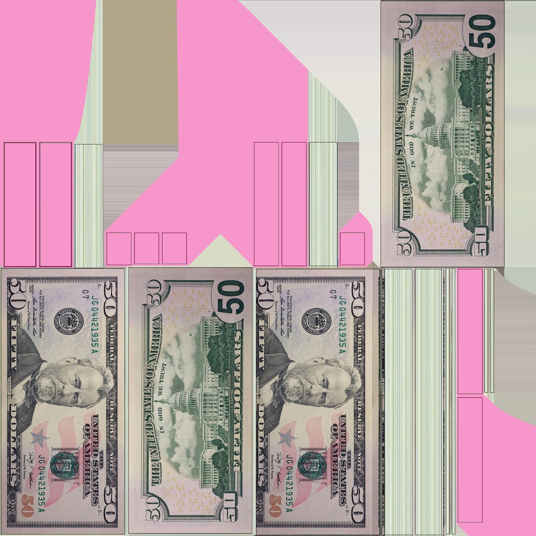 50 Dollar Note Bundle 3D https://p.turbosquid.com/ts-thumb/jp/g69drD/iE/uvs/jpg/1672417240/1920x1080/fit_q87/64269fee98d2f7748e96ed8271fe508197349911/uvs.jpg