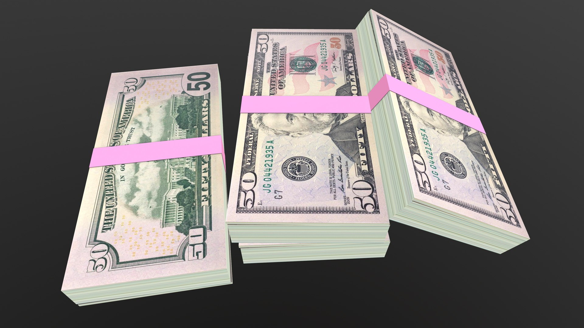 50 Dollar Note Bundle 3D https://p.turbosquid.com/ts-thumb/jp/g69drD/yz/screenshot024/jpg/1672417223/1920x1080/fit_q87/ae75f9ae94f95acf2c9bd4e1c552dd6874e6aa0f/screenshot024.jpg