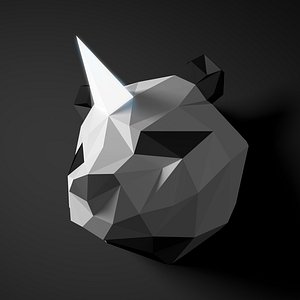 unicorn panda