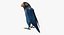 Agapornis Personata Var“Blue Masked Lovebird”