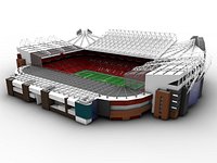 Old Trafford Stadium
