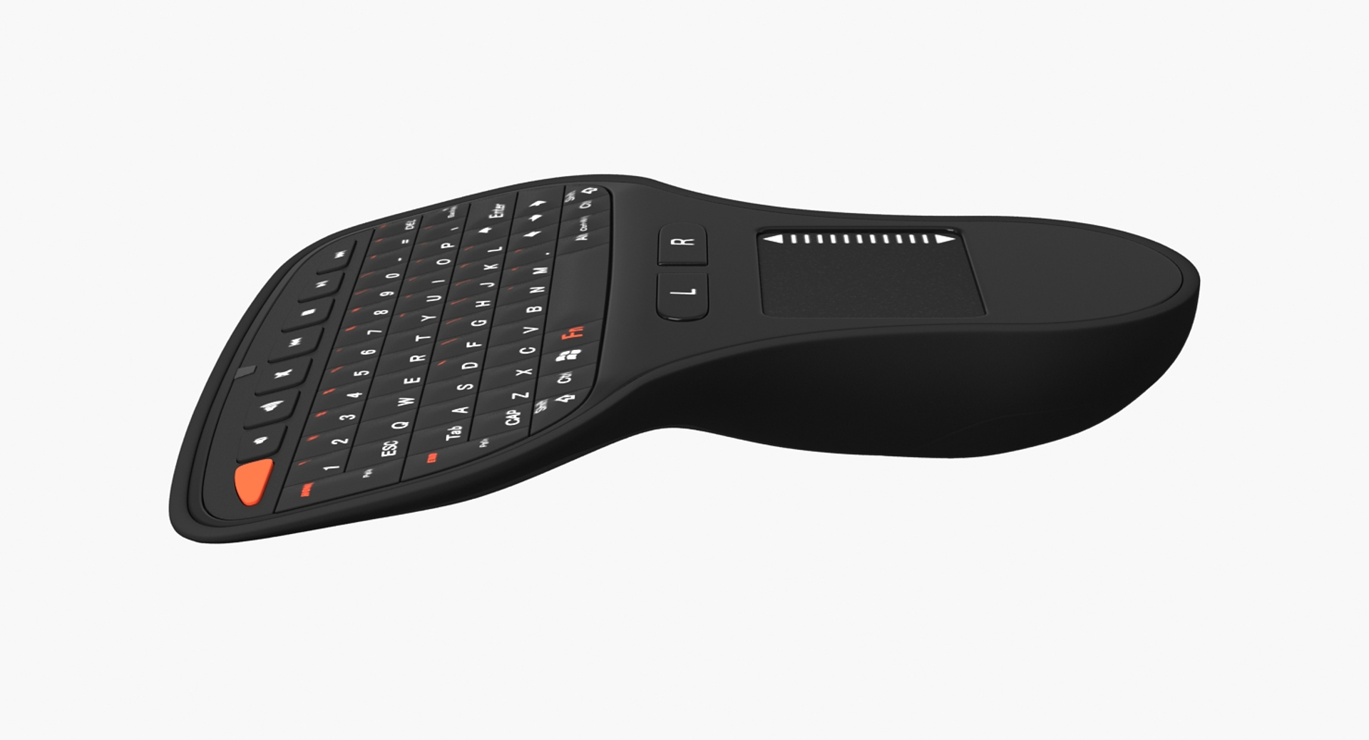 Portable mini keyboards 3D - TurboSquid 1230197