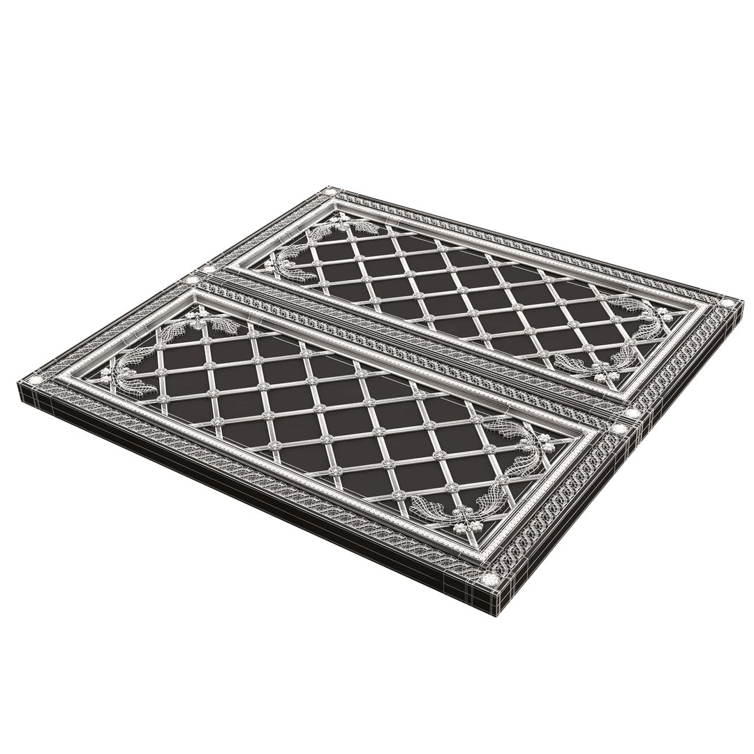 Backgammon Set Collection 01 3D model https://p.turbosquid.com/ts-thumb/jp/qcRLd1/15/wireframebackgammonset18/jpg/1711219993/1920x1080/fit_q87/b0d1aceeb9141f798bdedb212f3f95735061752a/wireframebackgammonset18.jpg