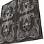 Collection de jeux de backgammon 01