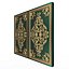 Collection de jeux de backgammon 01