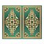 Collection de jeux de backgammon 01