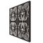 Collection de jeux de backgammon 01