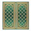 Collection de jeux de backgammon 01