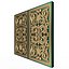 Collection de jeux de backgammon 01