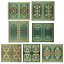 Collection de jeux de backgammon 01