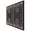 Collection de jeux de backgammon 01
