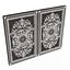 Collection de jeux de backgammon 01