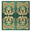 Collection de jeux de backgammon 01