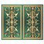 Collection de jeux de backgammon 01