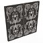 Collection de jeux de backgammon 01