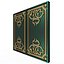 Collection de jeux de backgammon 01