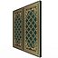 Collection de jeux de backgammon 01