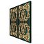 Collection de jeux de backgammon 01