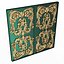 Collection de jeux de backgammon 01