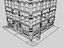 Office or Apartment Building Block