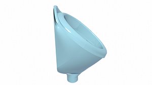 Toilet Bowl 5 3D