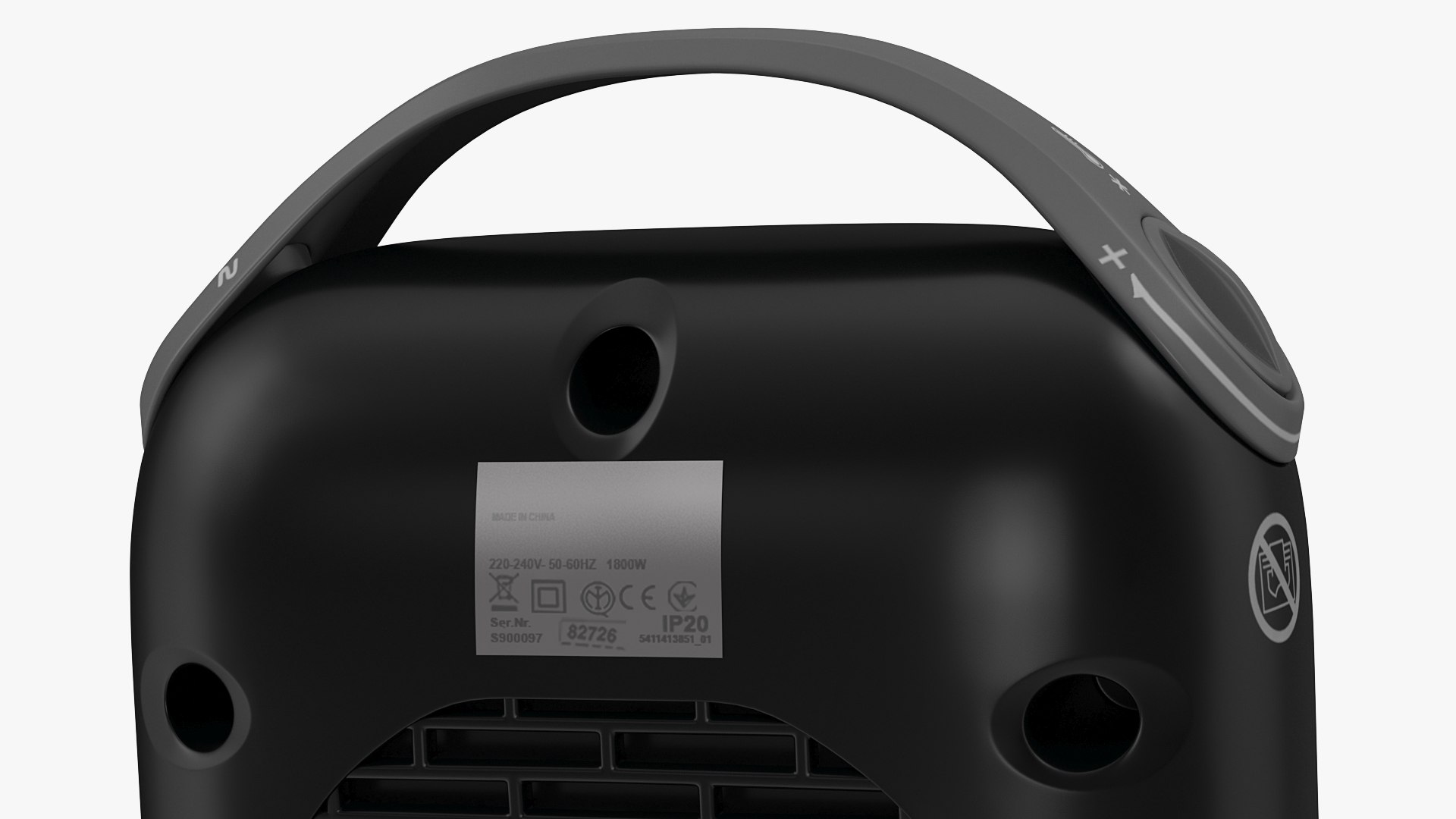 compact ceramic heater black 3D model https://p.turbosquid.com/ts-thumb/jp/txeYWd/CZuZCLV9/compactceramicheaterblack3dmodel007/jpg/1604837082/1920x1080/fit_q87/ff2a0a6ef9c0ca0af92686f5da4132fe39ceab33/compactceramicheaterblack3dmodel007.jpg