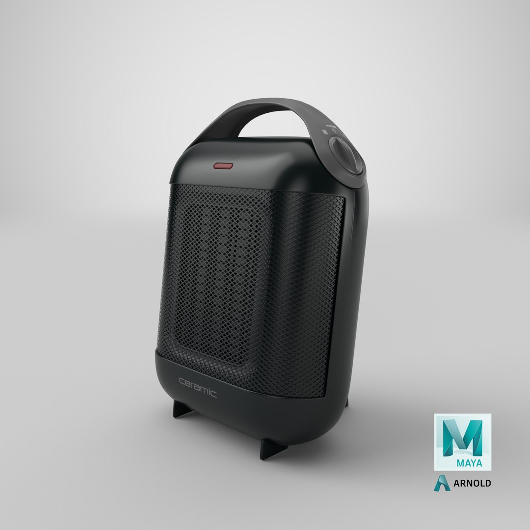 compact ceramic heater black 3D model https://p.turbosquid.com/ts-thumb/jp/txeYWd/FTVqNdcz/stemcell_maya_arnold_render/png/1607791600/1920x1080/fit_q87/f81b01bc02102fe3c2bccbefa5a4a0832f1d1742/stemcell_maya_arnold_render.jpg