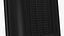 Compact Ceramic Heater Black