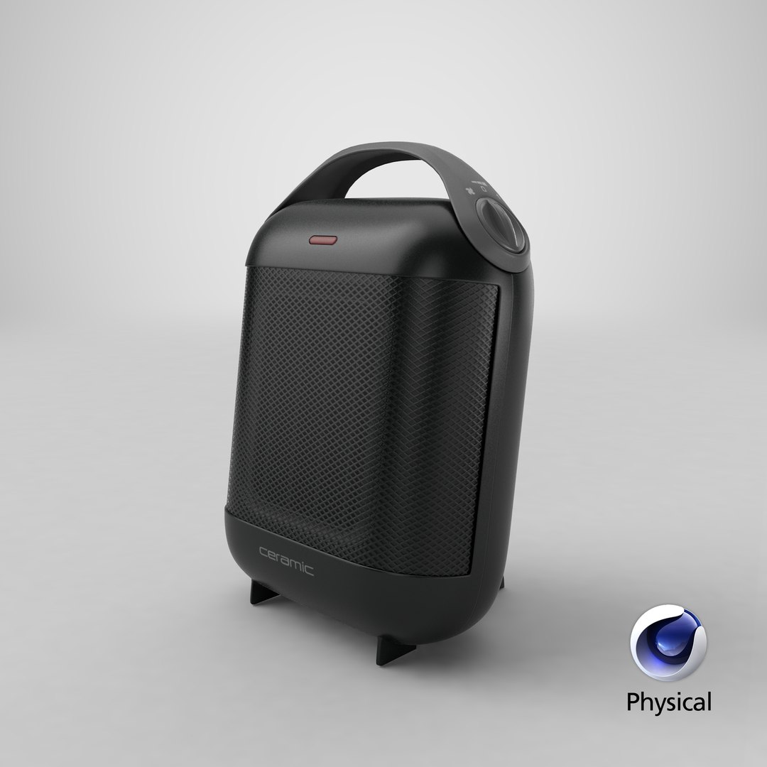 compact ceramic heater black 3D model https://p.turbosquid.com/ts-thumb/jp/txeYWd/v56eOXOa/stemcell_cinema_4d_physical_render/png/1607791579/1920x1080/fit_q87/3edea2e602dae7c1a09e2374d2dfca39c1198363/stemcell_cinema_4d_physical_render.jpg