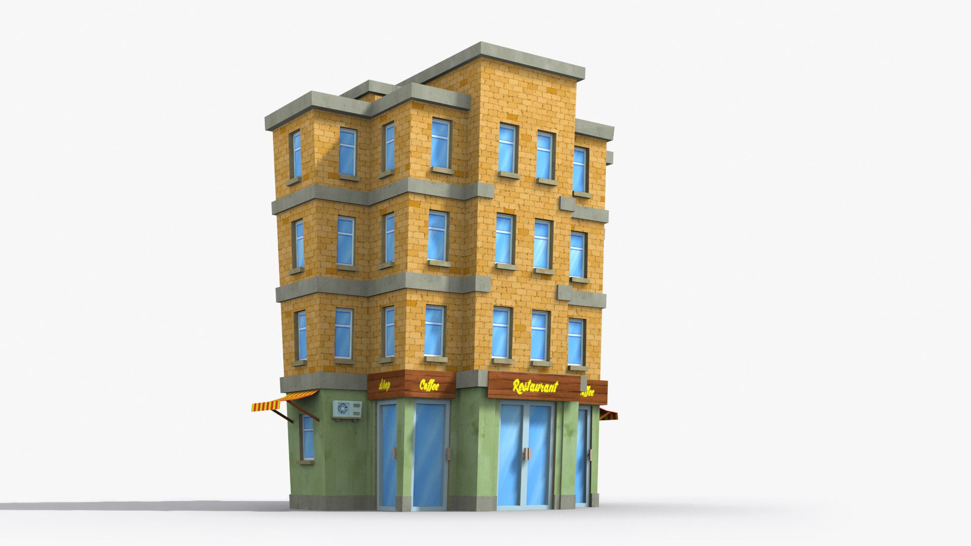 3D 35 Cartoon Building Collection Low poly model https://p.turbosquid.com/ts-thumb/jp/uD6kem/62/cartoonbuilding118/jpg/1640795844/1920x1080/fit_q87/36c170fe5f7bd18415b9b195409fdc2c5b4b6a86/cartoonbuilding118.jpg