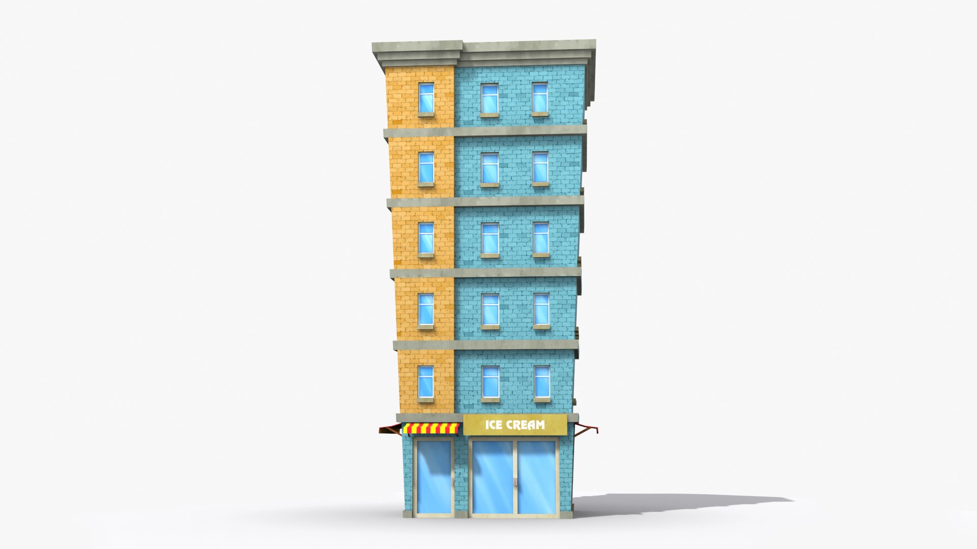 3D 35 Cartoon Building Collection Low poly model https://p.turbosquid.com/ts-thumb/jp/uD6kem/Fn/cartoonbuilding203/jpg/1640795803/1920x1080/fit_q87/9ebc2a9122d24ad9a57c172e4f4dfe43cb99b2aa/cartoonbuilding203.jpg