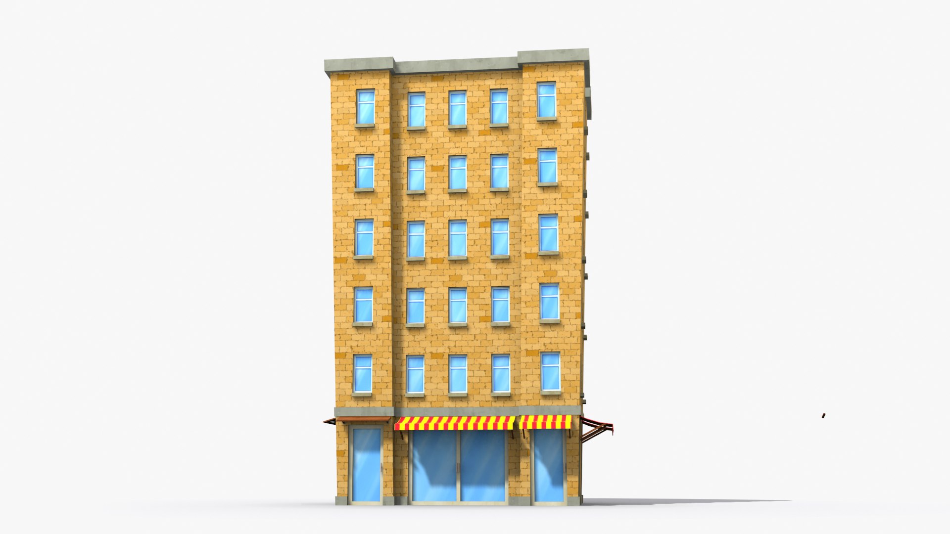 3D 35 Cartoon Building Collection Low poly model https://p.turbosquid.com/ts-thumb/jp/uD6kem/NX/cartoonbuilding138/jpg/1640795818/1920x1080/fit_q87/a58f0ef3e8cf994ed4cded0d0b0d8dad807cdff0/cartoonbuilding138.jpg