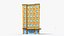 35 Cartoon Building Collection Low poly