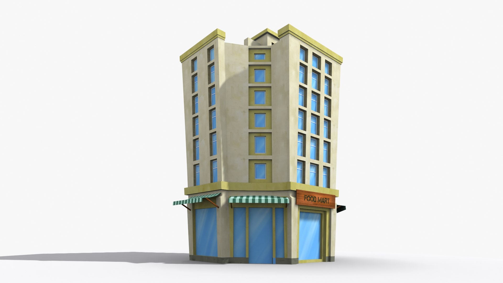 3D 35 Cartoon Building Collection Low poly model https://p.turbosquid.com/ts-thumb/jp/uD6kem/O1/cartoonbuilding67/jpg/1640795749/1920x1080/fit_q87/454bd348405a60bc732d64df373a6999c07ab86b/cartoonbuilding67.jpg
