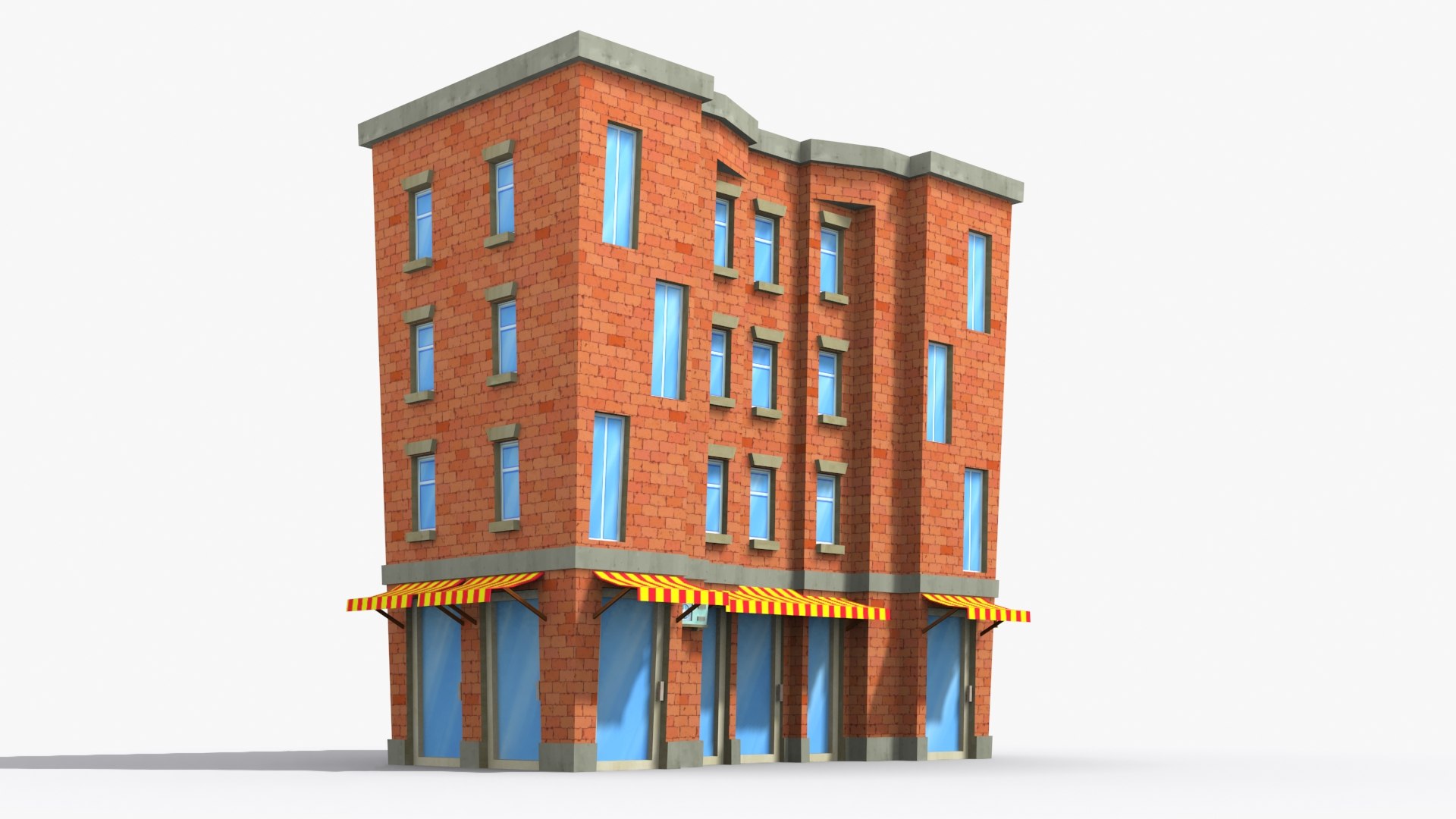 3D 35 Cartoon Building Collection Low poly model https://p.turbosquid.com/ts-thumb/jp/uD6kem/SB/cartoonbuilding240/jpg/1640796064/1920x1080/fit_q87/aa6087cf2b79143fadcace121719f6fa9e1cc4ca/cartoonbuilding240.jpg