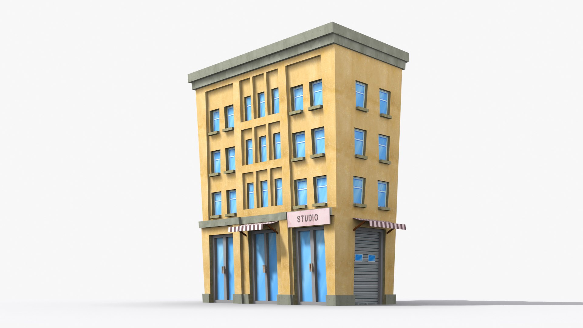3D 35 Cartoon Building Collection Low poly model https://p.turbosquid.com/ts-thumb/jp/uD6kem/Se/cartoonbuilding95/jpg/1640795717/1920x1080/fit_q87/884e6133285024d3ce69a3fdae0633e78677a137/cartoonbuilding95.jpg